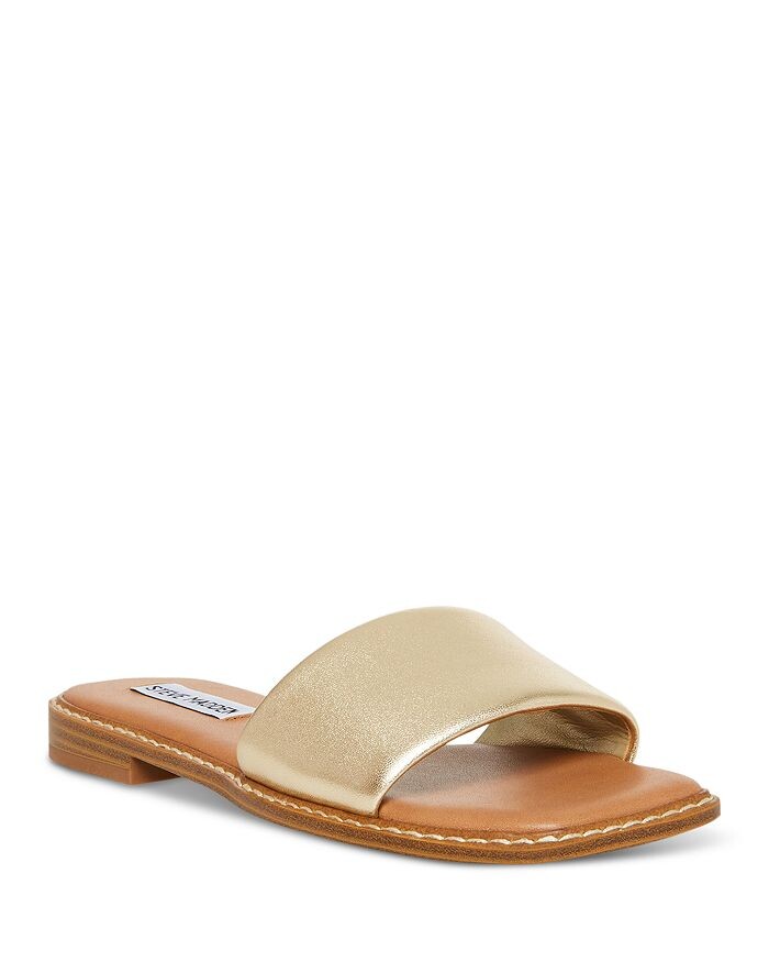 

Женские сандалии Sandra Slide STEVE MADDEN
