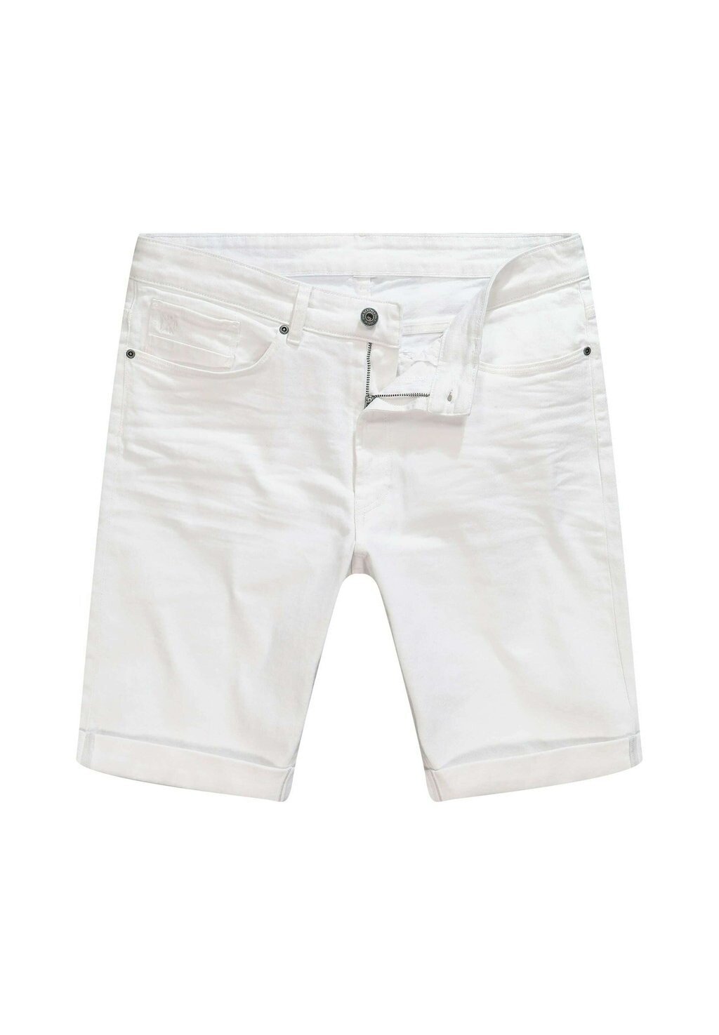 

Джинсовые шорты JP1880, цвет White Denim