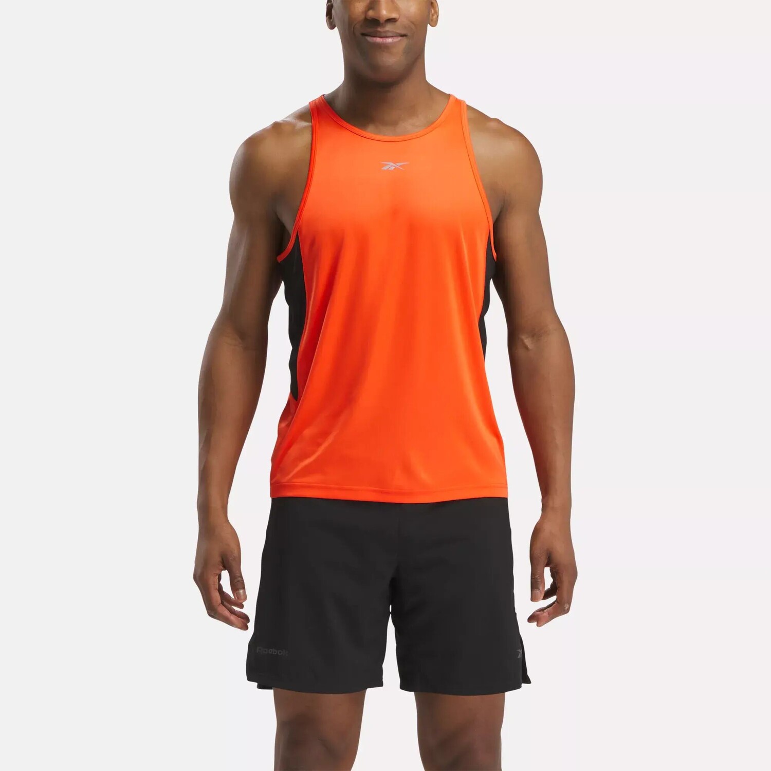 

RBK-DRY Майка спортивная Reebok, красный