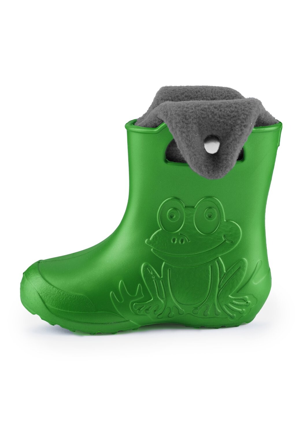 

Резиновые сапоги Ladeheid, цвет emerald/grey