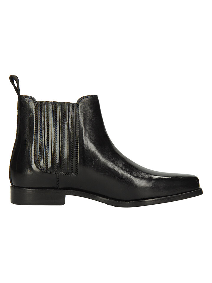 

Ботинки MELVIN & HAMILTON Leder Chelsea Bella 1, черный
