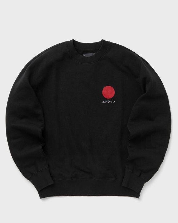 

Толстовка Edwin Japanese Sun Sweat, черный