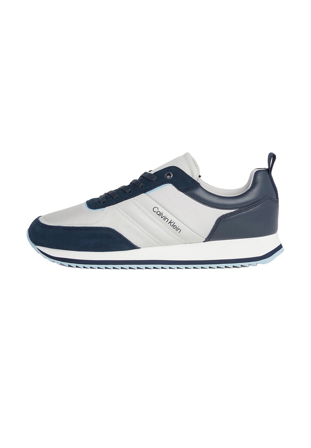 

Низкие кроссовки REPR Calvin Klein, Calvin Navy светло-серый