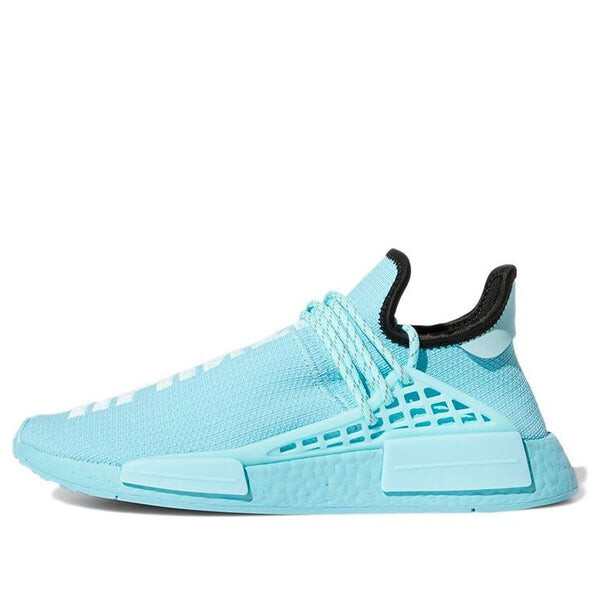 

Кроссовки x pharrell nmd hu Adidas, синий