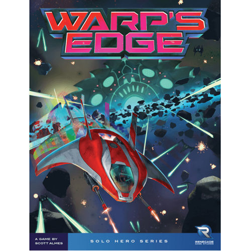 цена Настольная игра Warp’S Edge Renegade Game Studios