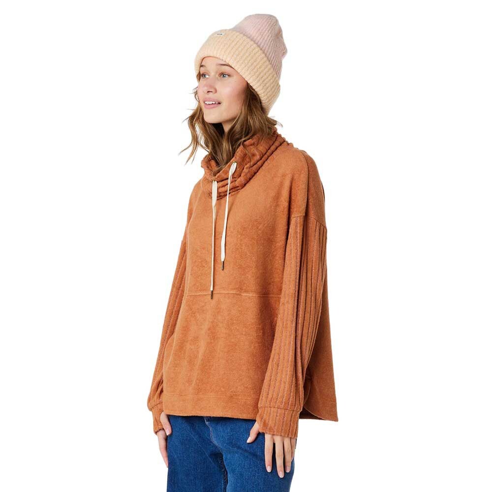 

Толстовка Rip Curl Cosy Ii, коричневый
