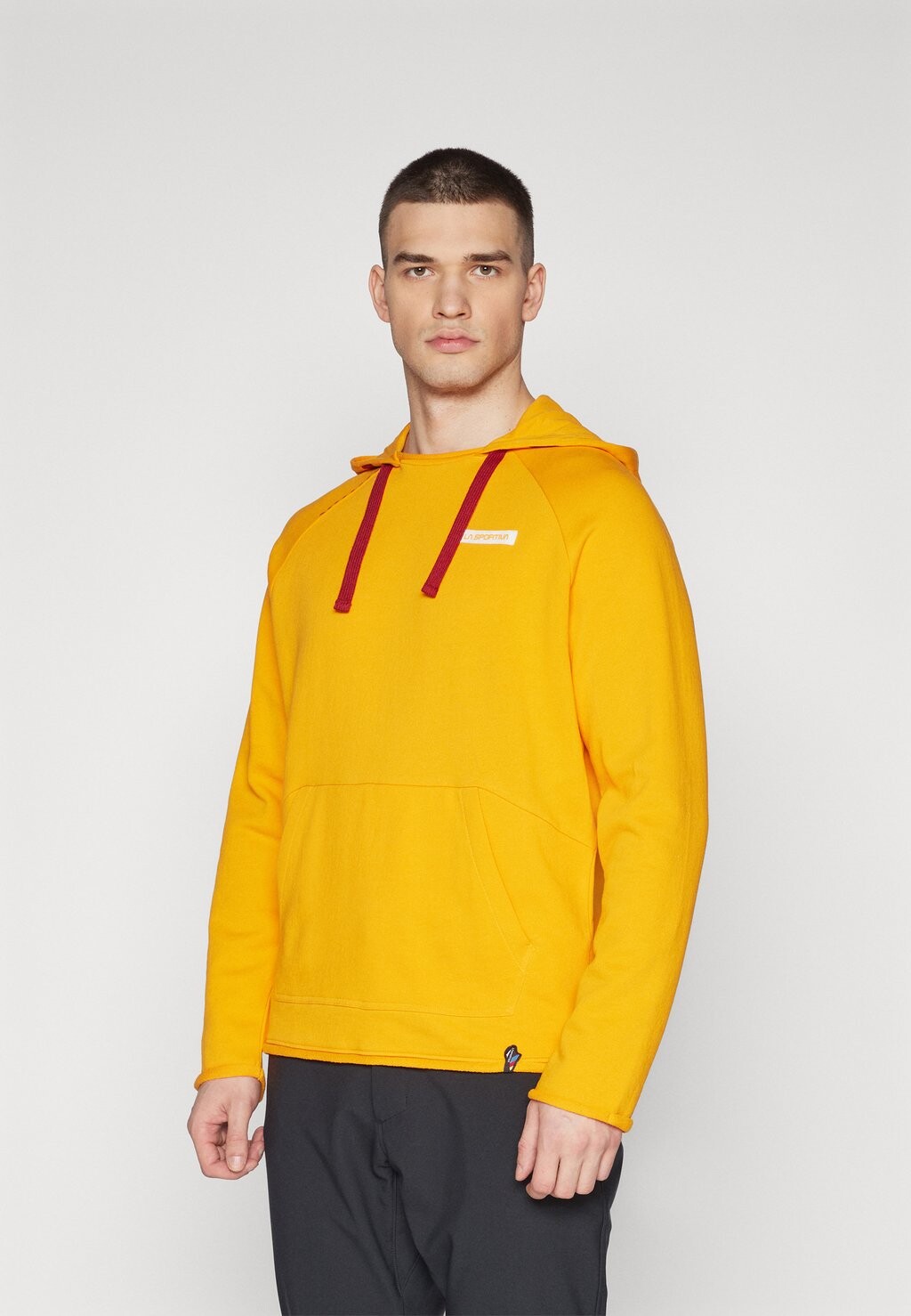 

Толстовка TELENDOS HOODY La Sportiva, цвет papaya