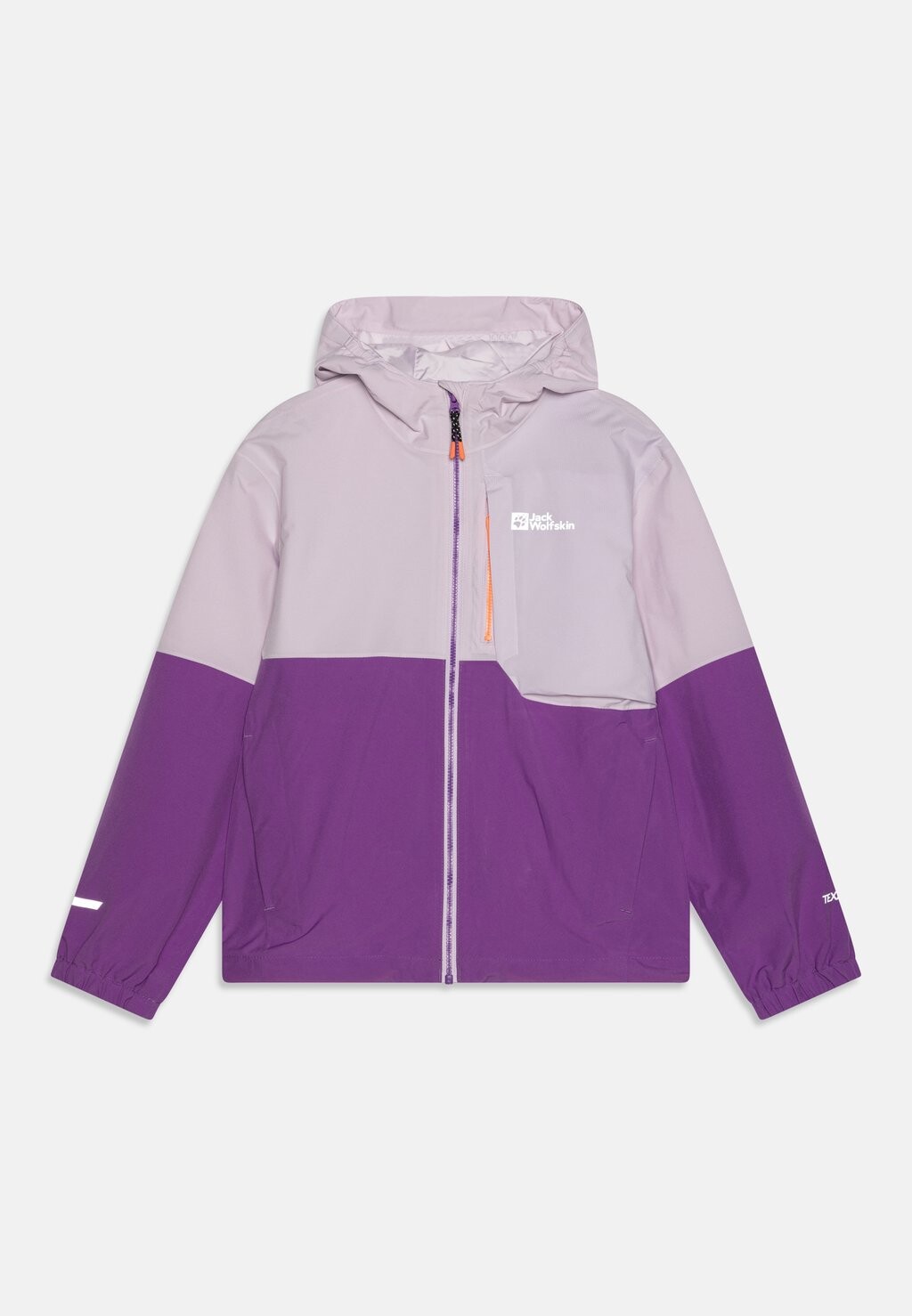 

Куртка Hardshell ACTAMIC UNISEX Jack Wolfskin, цвет sea rose