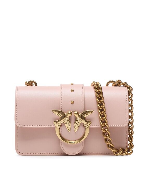 

Кошелек Pinko, розовый