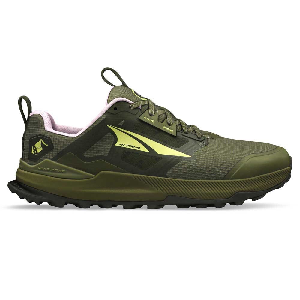 

Кроссовки Altra Lone Peak 8 Trail, зеленый