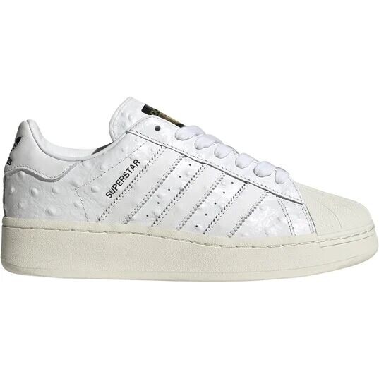 

Кроссовки adidas Originals Superstar XLG, цвет Weiß/Weiß/Metallic Gold