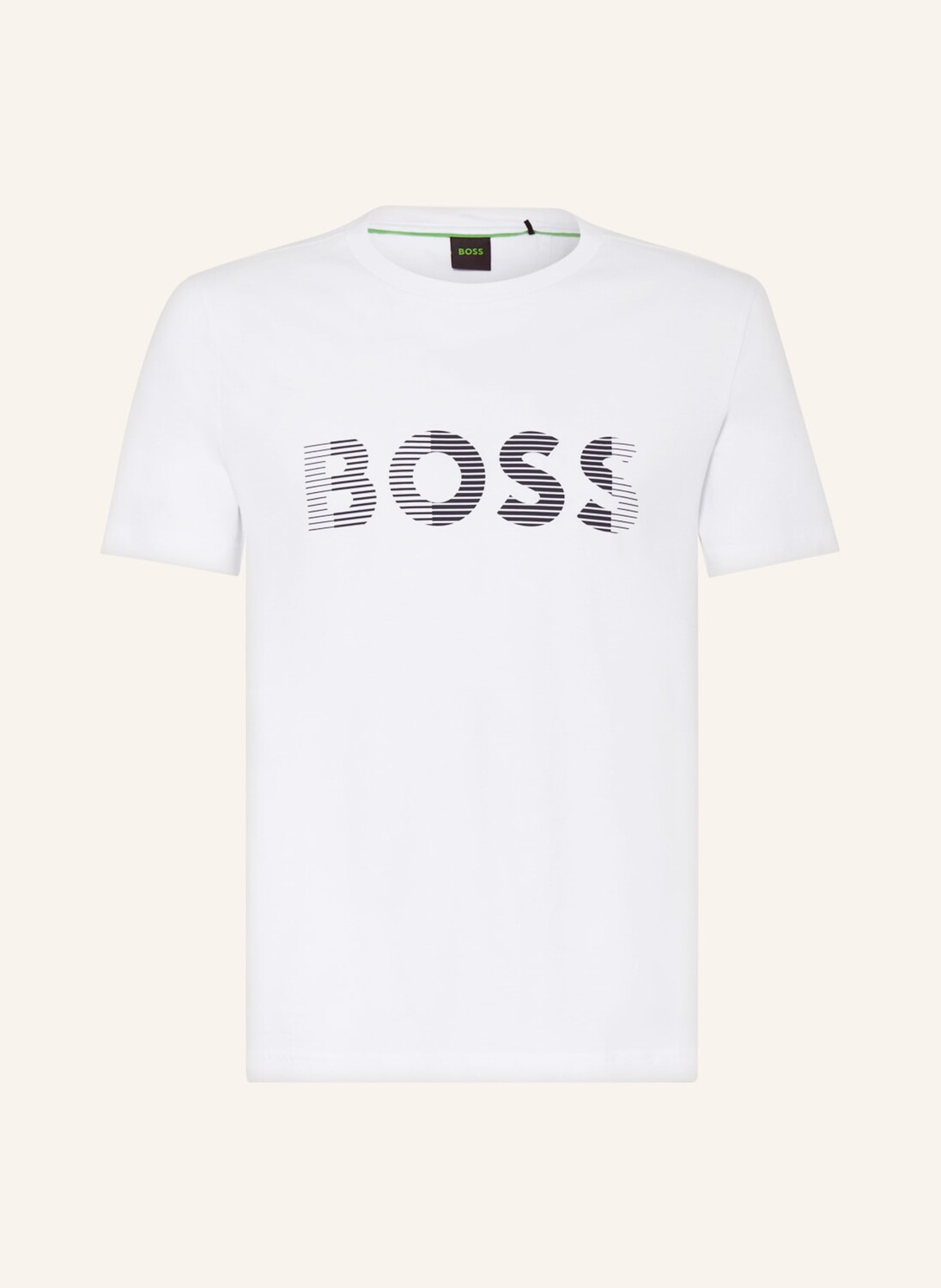 

Футболка BOSS, белый