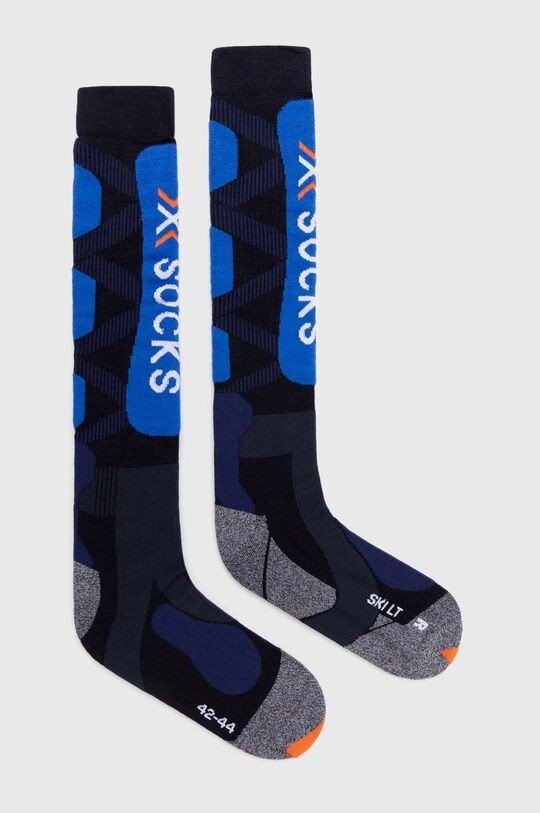 

Лыжные носки X-Socks Ski LT 4.0 X-socks, темно-синий