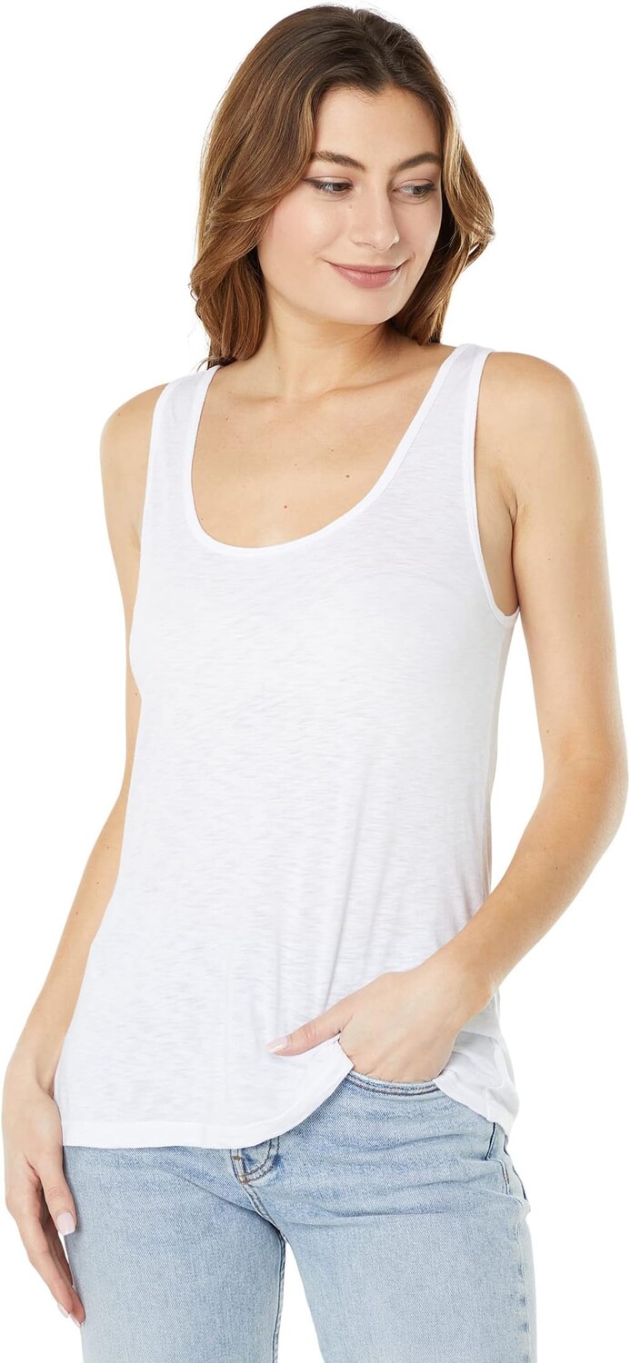 

Майка LAmade Gym Tank in Slub Jersey, белый