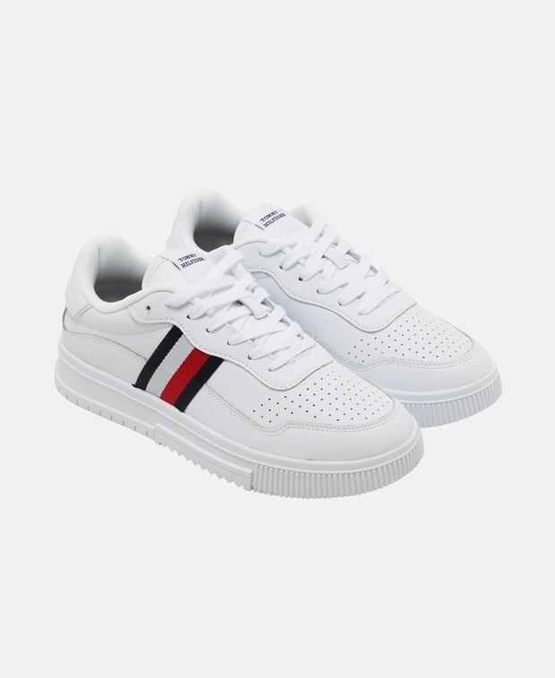 

Кроссовки Tommy Hilfiger, белый