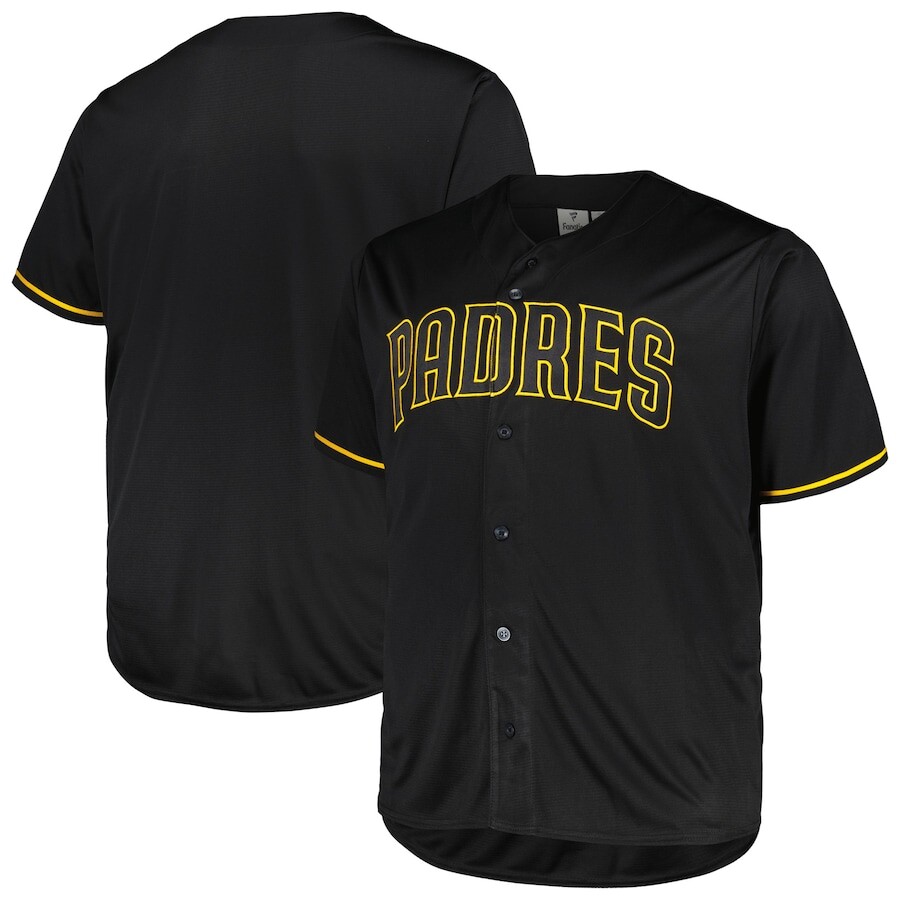 

Джерси Profile San Diego Padres
