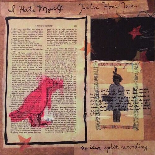

Виниловая пластинка I Hate Myself / 12 Hour Turn - Split