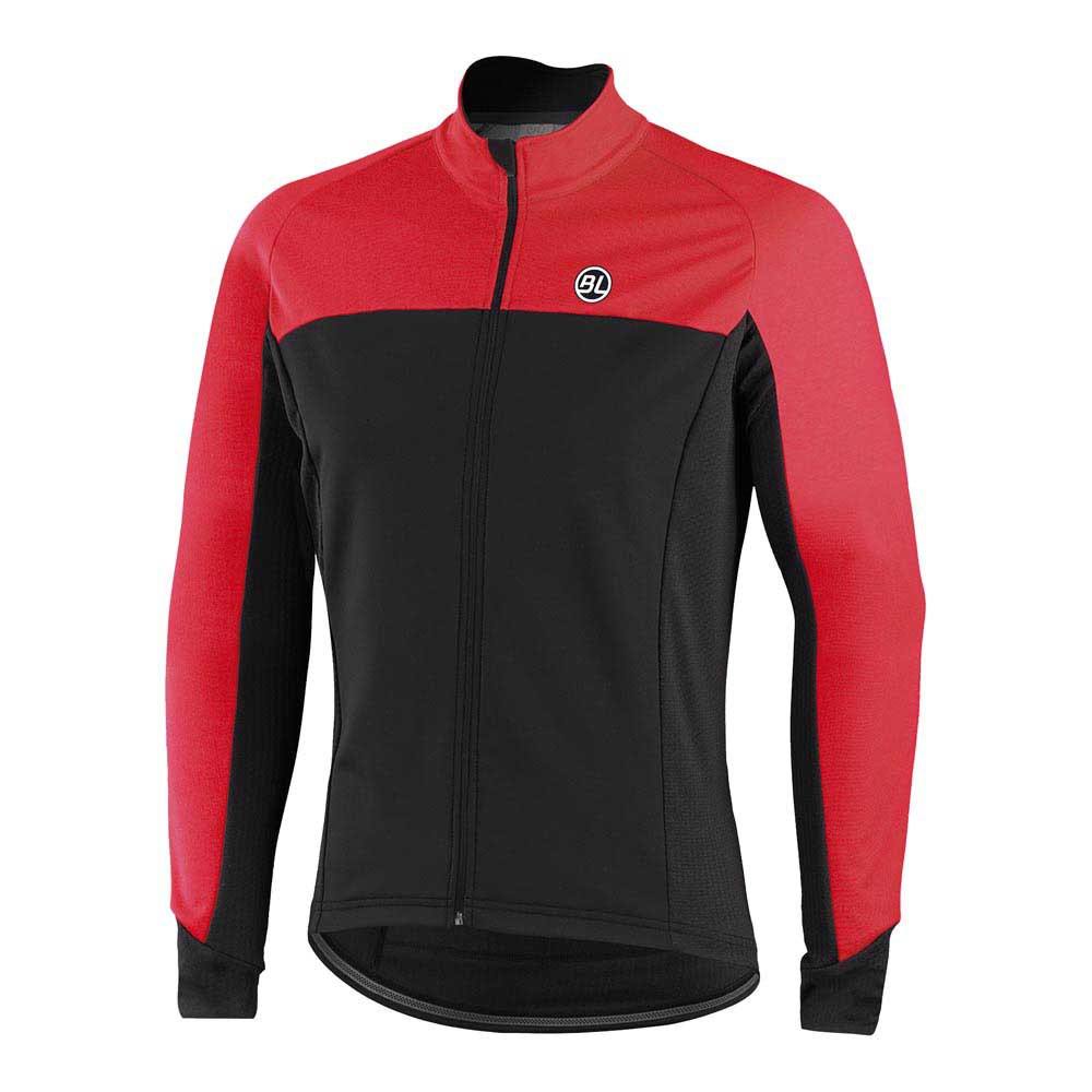 Куртка Bicycle Line Hendrix, красный куртка bicycle line pro s thermal красный