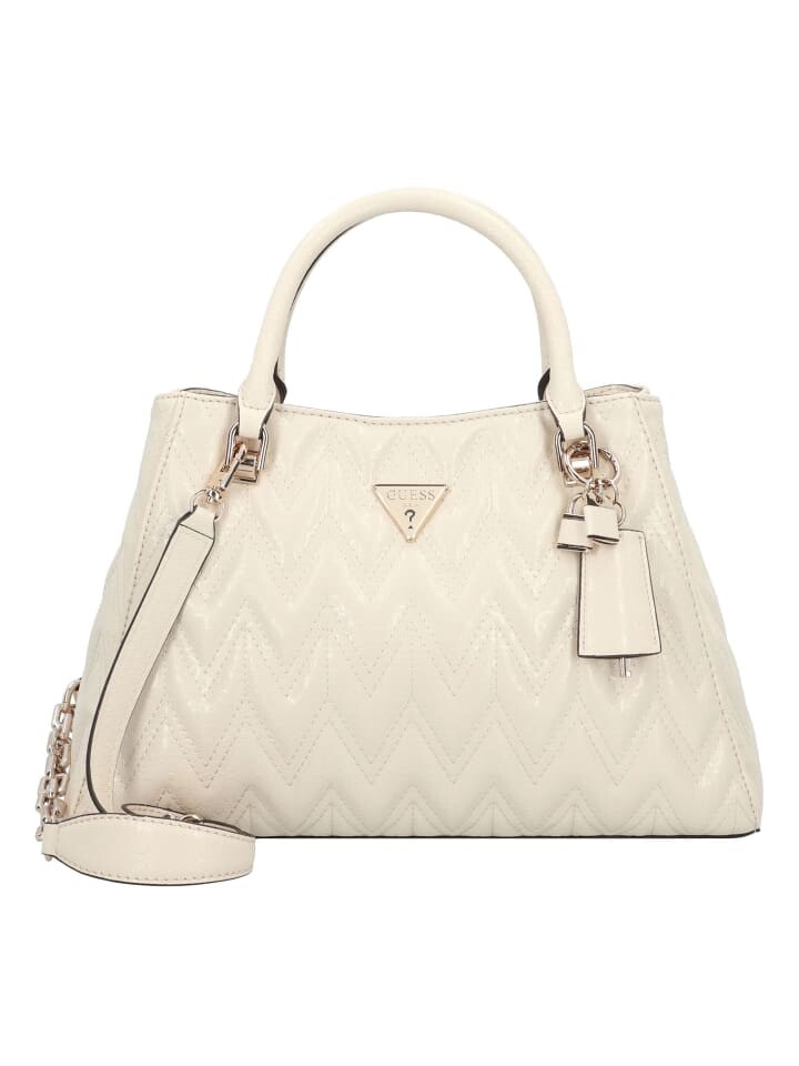 

Сумка через плечо Guess 33 cm, цвет stone