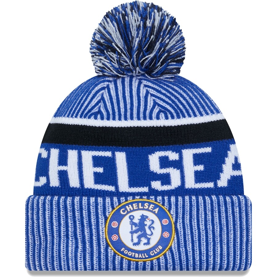 

Шапка New Era Chelsea, синий