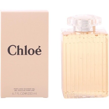 

Chloe Eau De Parfumee Гель для душа для женщин 200 мл, Chloe