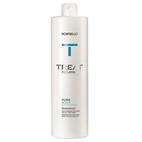 

Шампунь против перхоти 1000мл Montibello Treat Naturtech Pure Scalp |