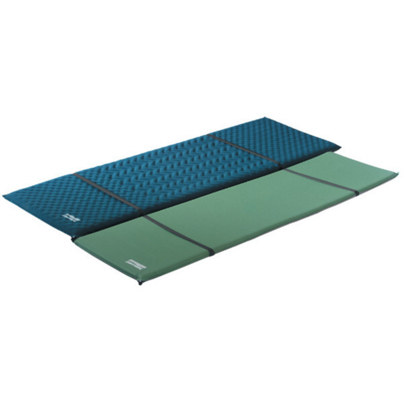 Универсальный комплект для пары Therm-A-Rest, зеленый соединительный лист synergy luxe therm a rest синий