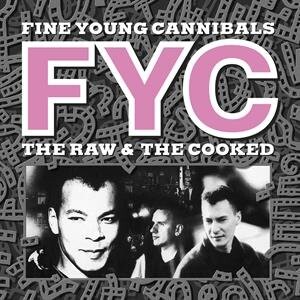 

Виниловая пластинка Fine Young Cannibals - The Raw & the Cooked
