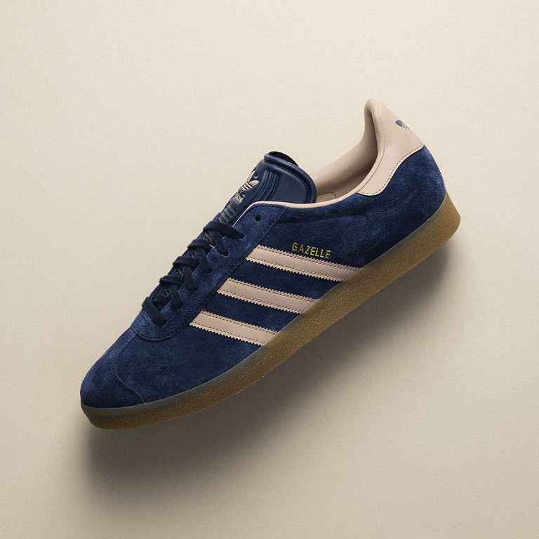 

Кроссовки Gazelle Adidas, синий