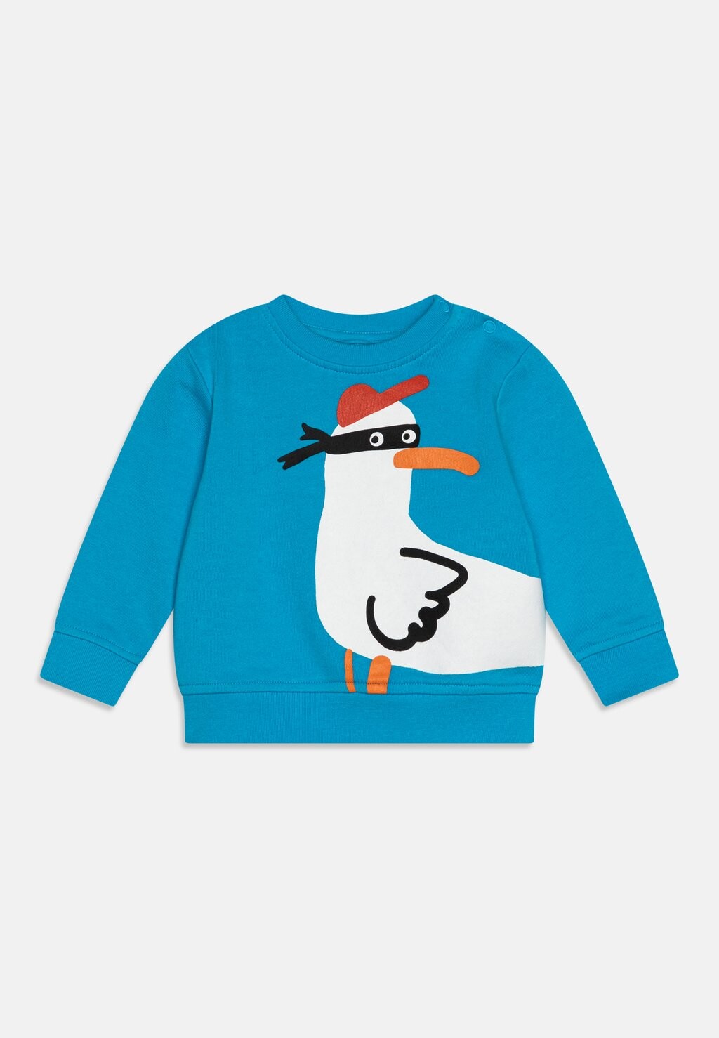 

Толстовка BABY BOY Stella McCartney Kids, цвет turquoise