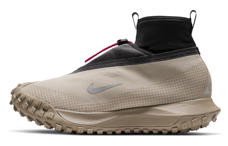 

Кроссовки унисекс Nike ACG Mountain Fly Outdoor, хаки / черный