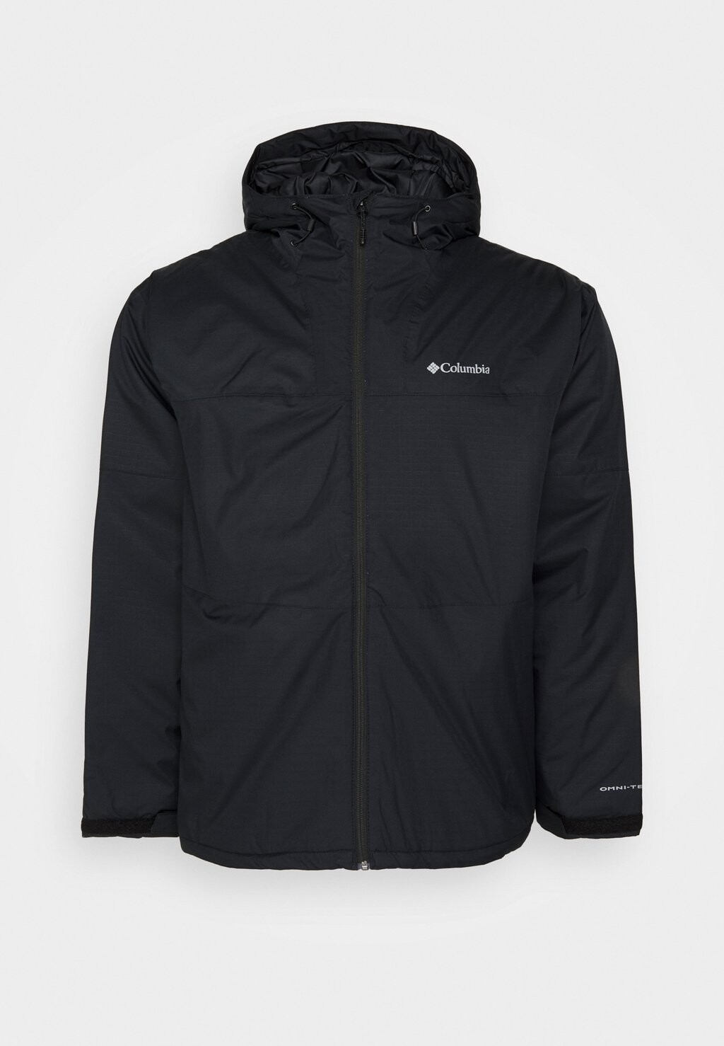 

Зимняя куртка Columbia POINT PARK INSULATED JACKET, черный