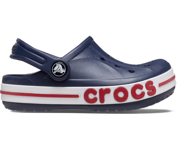 Сабо-баябанд Crocs детские, цвет Navy