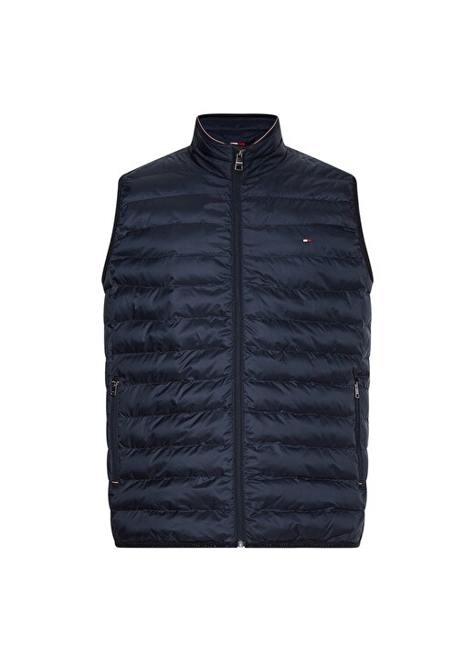 

Синее мужское пальто Tommy Hilfiger, Синий