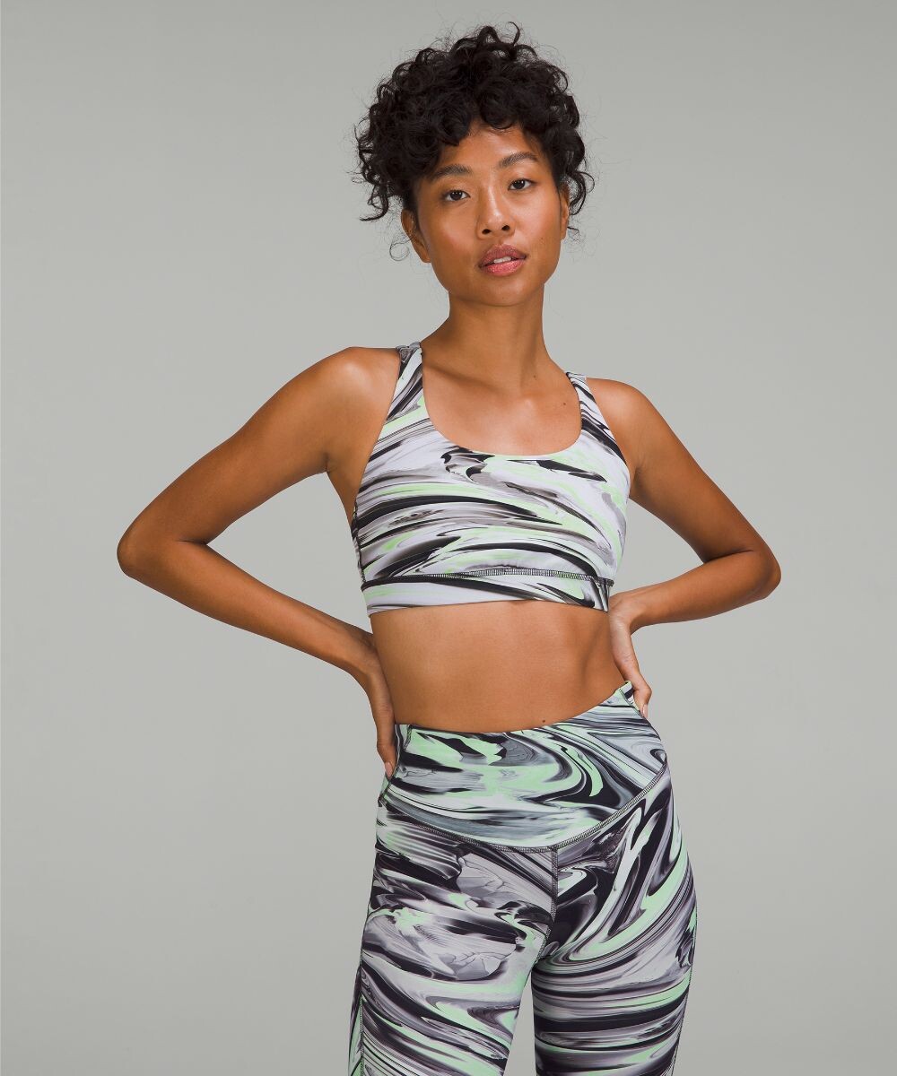 

Спортивный бюсгальтер Lululemon