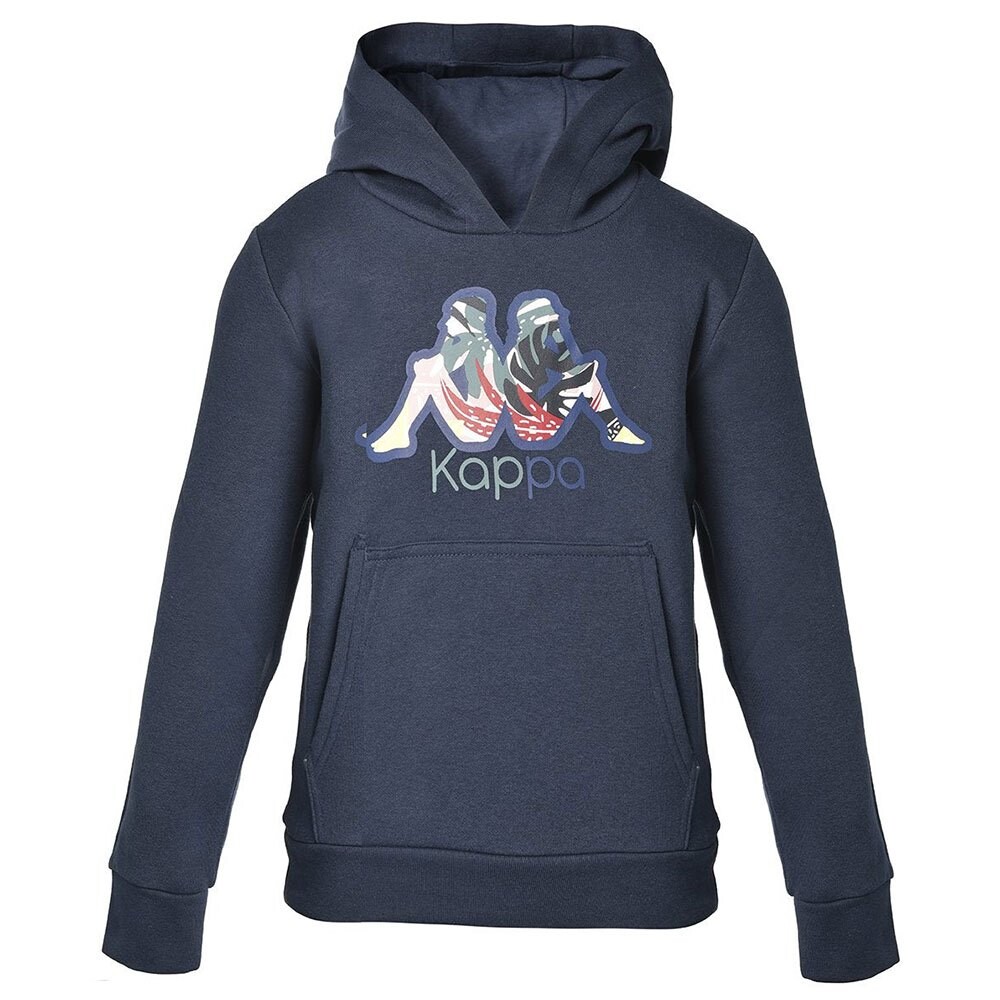 

Толстовка Kappa Cache, синий