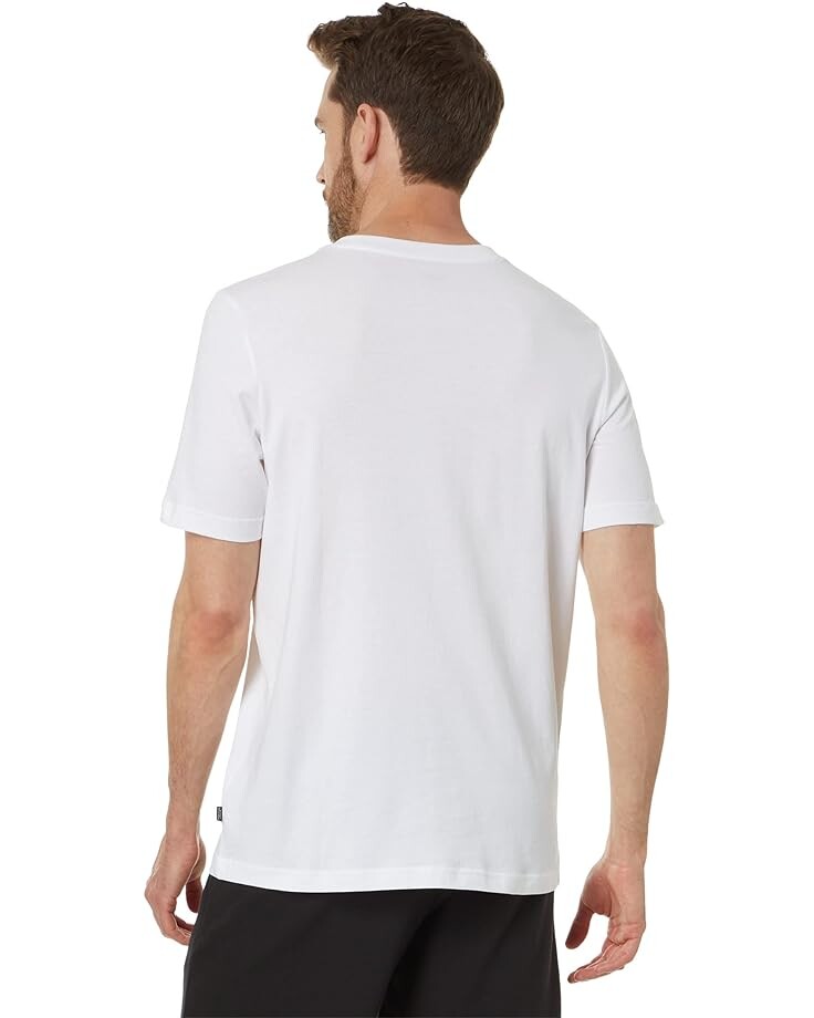

Футболка PUMA Summer Splash Graphic Tee, цвет Puma White