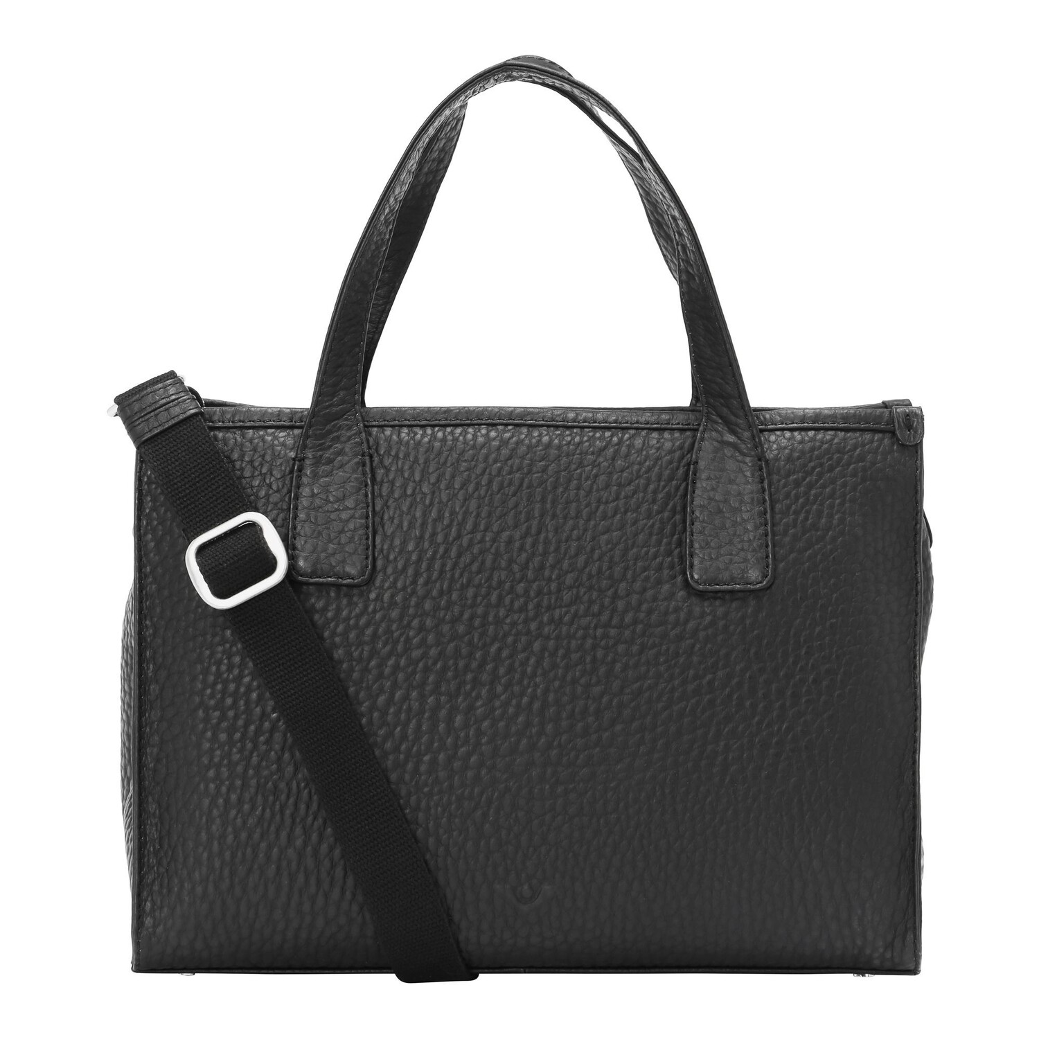 

Сумка через плечо VLD VOi Leather Design Hirsch Leder 29.5 cm, черный