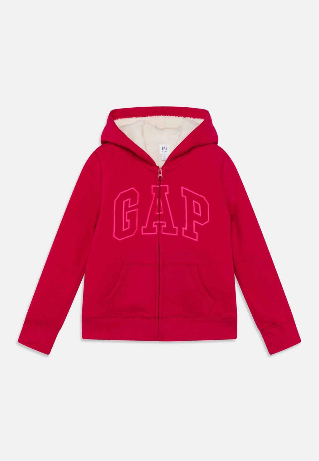 

Толстовка LOGO GIRLS GAP, цвет Bright Beet