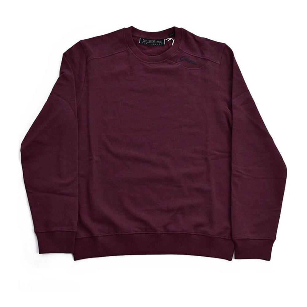 

Толстовка Guess Slim Fit, коричневый