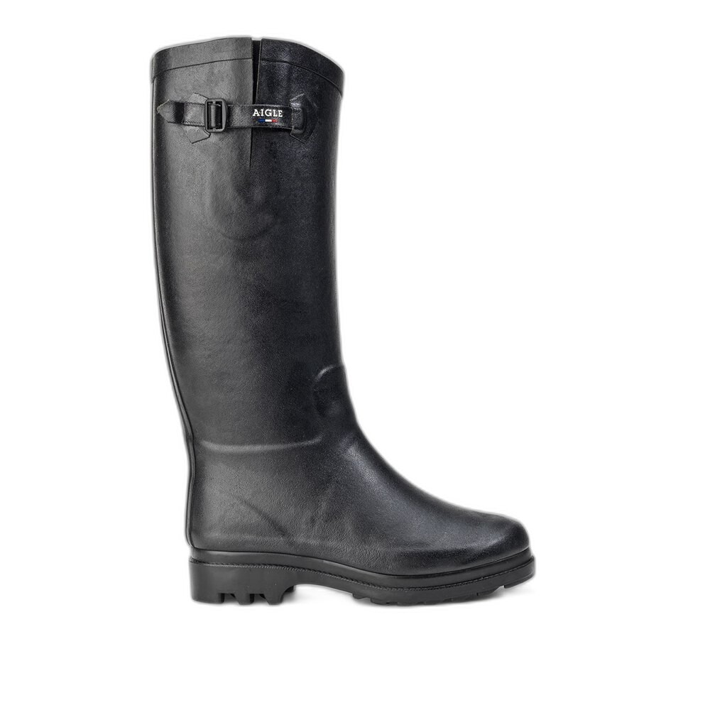 

Ботинки Aigle Aiglentine F2NL France rain, черный