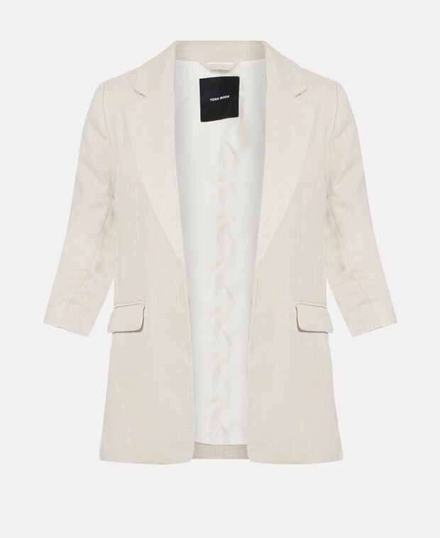 

Блейзер Vero Moda, цвет Oatmeal