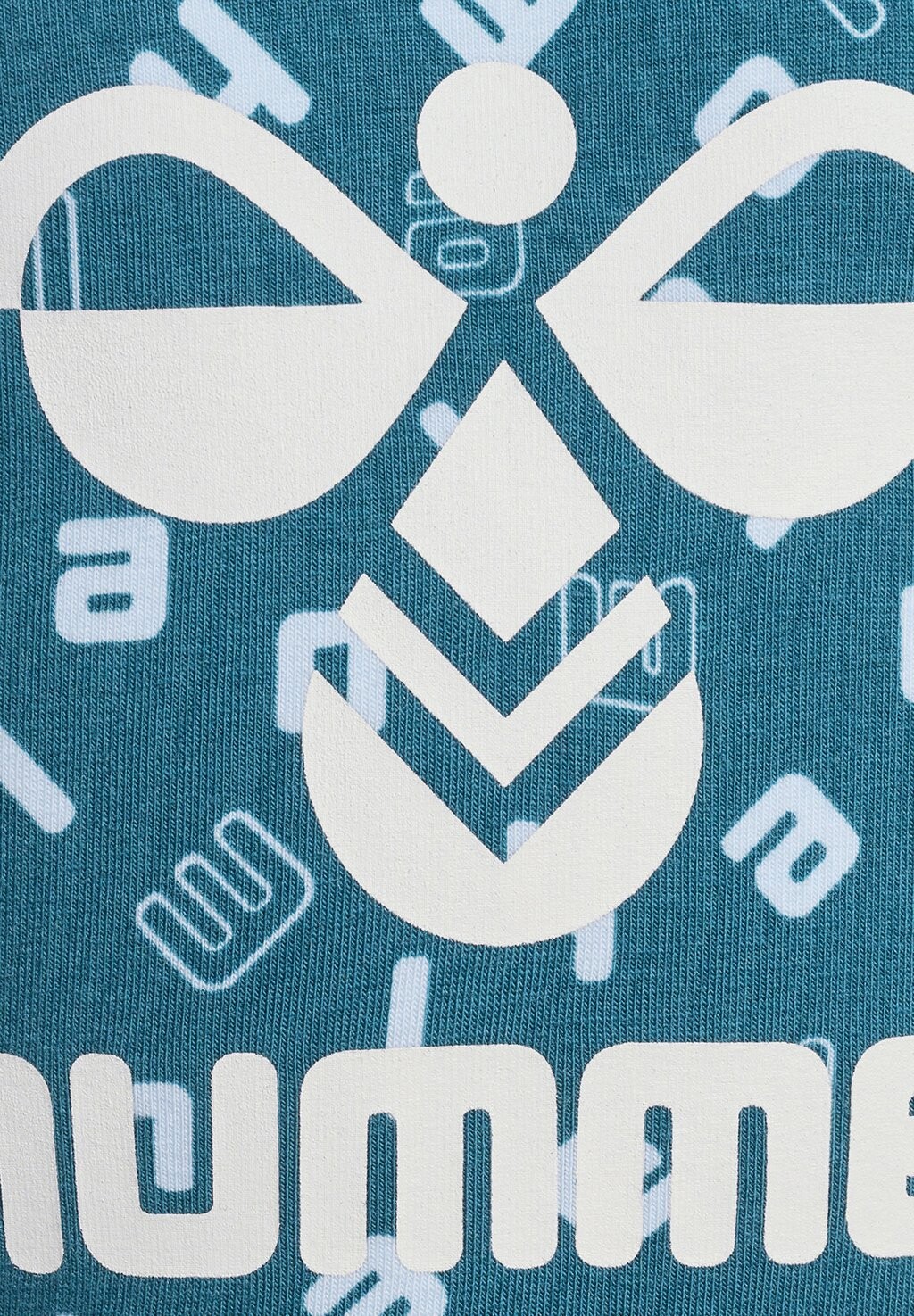 

Боди Hummel, бирюзовый