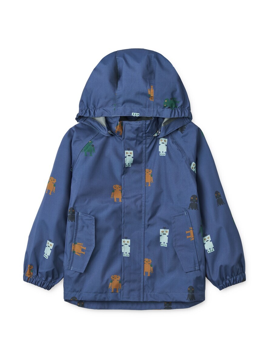 

Куртка Liewood Between-Season Pedia, цвет Sapphire