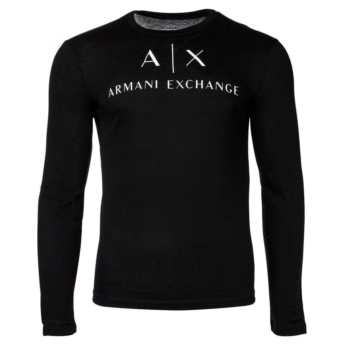 

Футболка Armani Exchange Longsleeve, черный