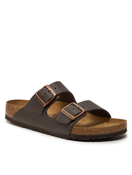 

Мюли Birkenstock, коричневый