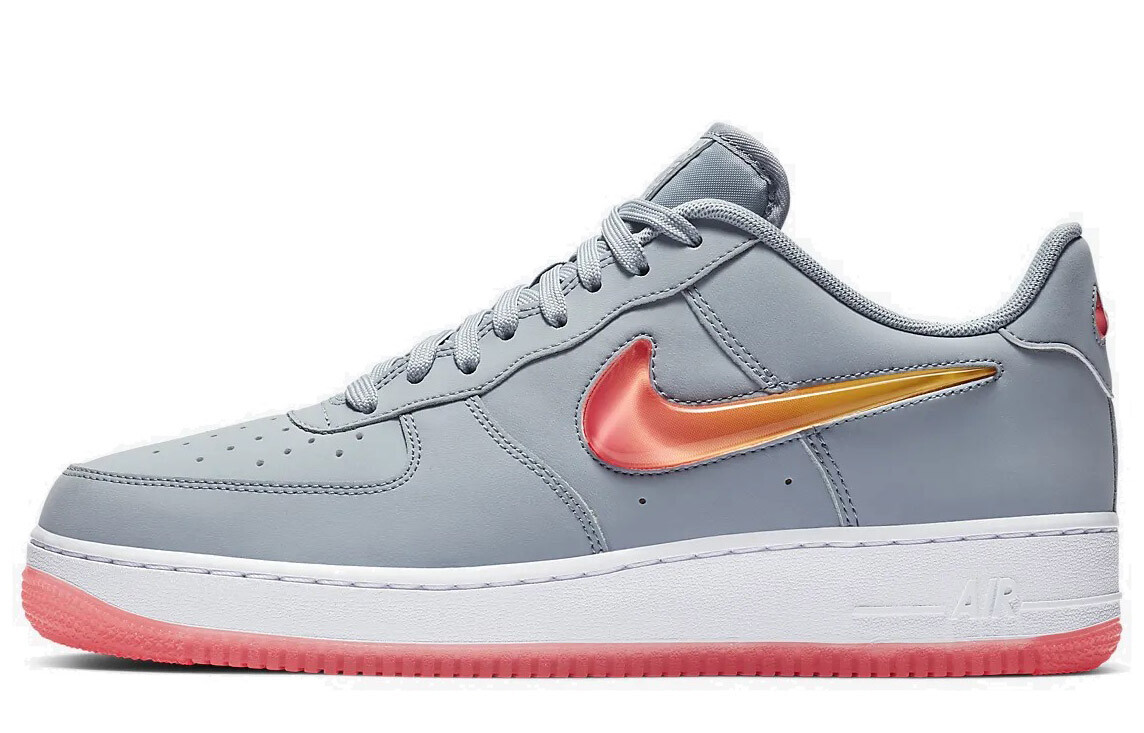 

Кроссовки Nike Air Force 1 Low Jelly Jewel Obsidian Mist