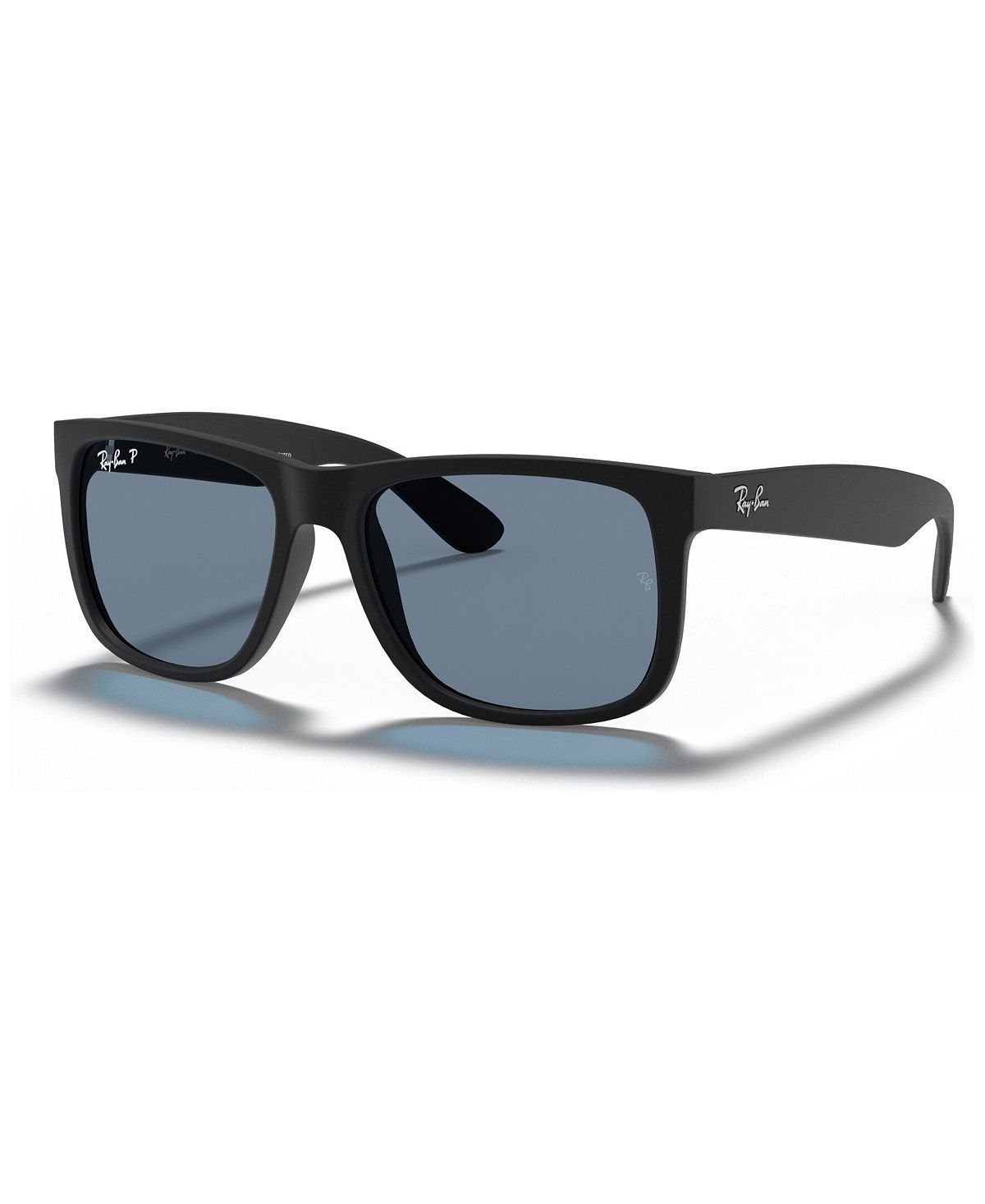 Поляризованные солнцезащитные очки, RB4165 Justin с градиентом Ray-Ban
