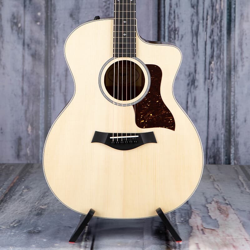 

Акустическая гитара Taylor 214ce-K DLX Acoustic/Electric, Natural