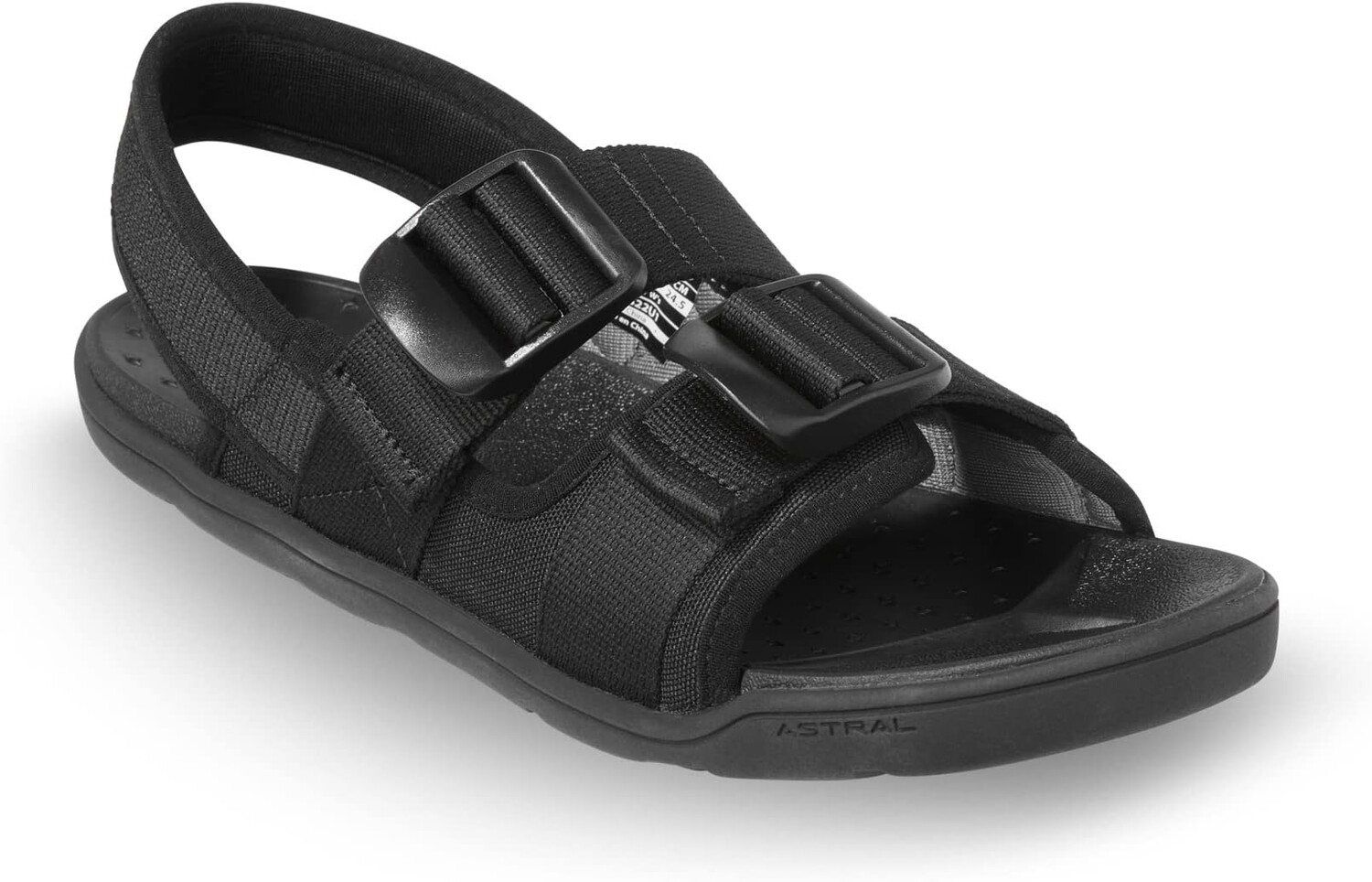 

Сандалии Webber Astral, цвет Stealth Black